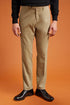 Doppel Ganger Men's classic twill chinos in a perfect fit