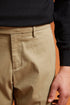 Doppel Ganger Men's classic twill chinos in a perfect fit