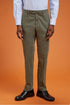 Doppel Ganger Men's classic twill chinos in a perfect fit