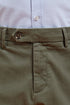 Doppel Ganger Men's classic twill chinos in a perfect fit