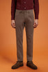 Doppel Ganger Men's classic twill chinos in a perfect fit