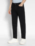 American Eagle Men Black AirFlex+ Athletic Slim Jeans