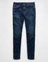 American Eagle Men Blue AirFlex+ Athletic Slim Jeans