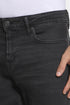 AMERICAN EAGLE MEN GREY AIRFLEX+ ATHLETIC SLIM JEAN