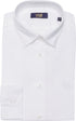 Cavalli Class Slim Fit Textured Dress Shirt