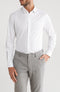 Cavalli Class Slim Fit Textured Dress Shirt