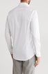 Cavalli Class Slim Fit Textured Dress Shirt