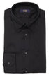 Cavalli Class Slim Fit Textured Dress Shirt