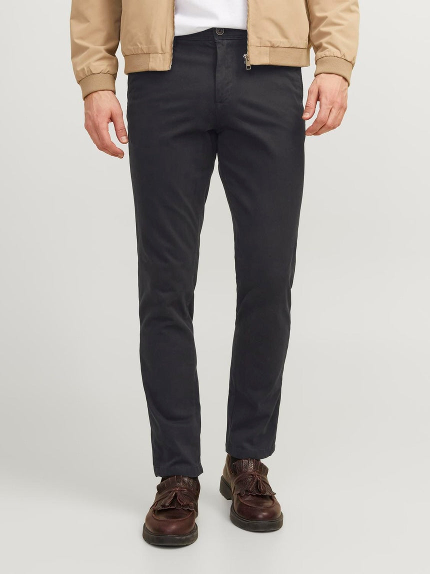 Jack & Jones Slim Fit Chino Black