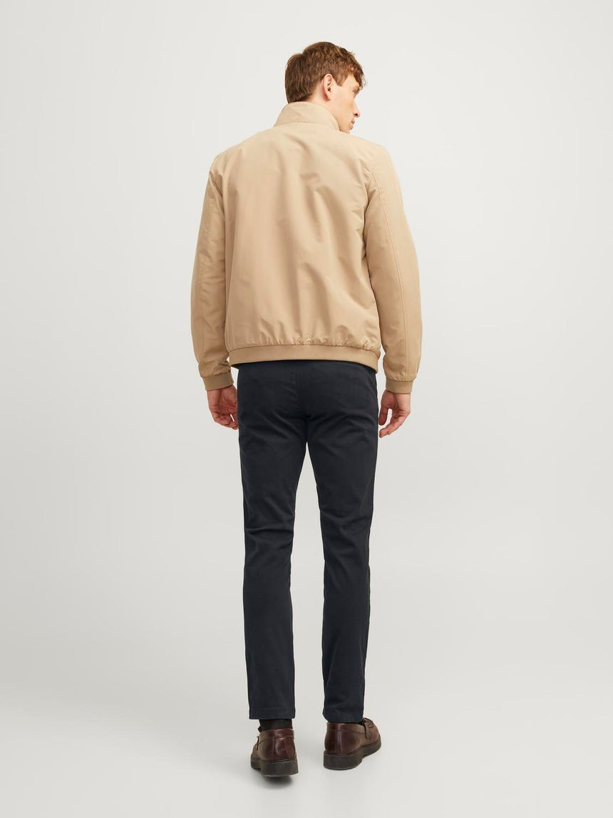 Jack & Jones Slim Fit Chino Black