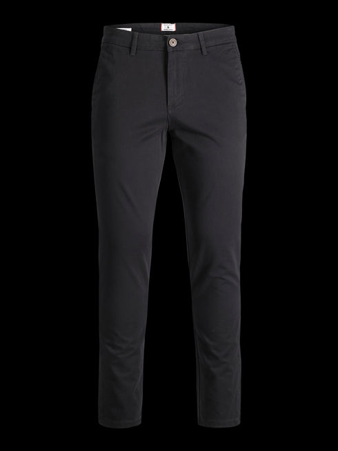 Jack & Jones Slim Fit Chino Black