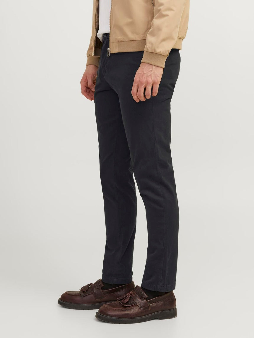 Jack & Jones Slim Fit Chino Black