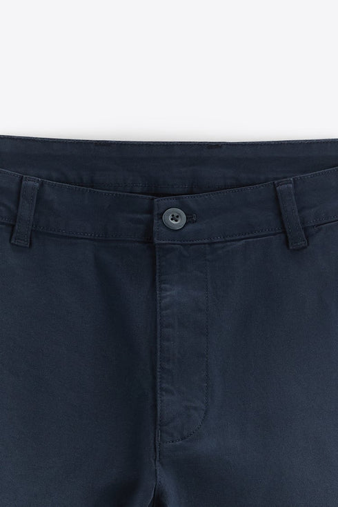 Zara Skinny Fit Chino Navy