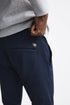 Zara Skinny Fit Chino Navy
