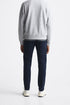 Zara Skinny Fit Chino Navy