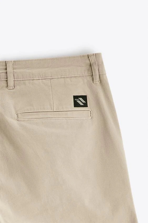 Zara Skinny Fit Chino Beige