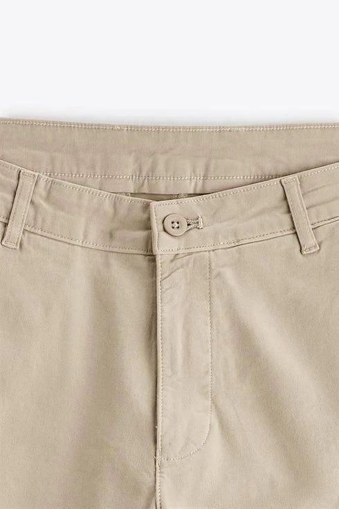 Zara Skinny Fit Chino Beige