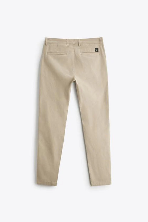 Zara Skinny Fit Chino Beige
