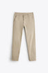 Zara Skinny Fit Chino Beige