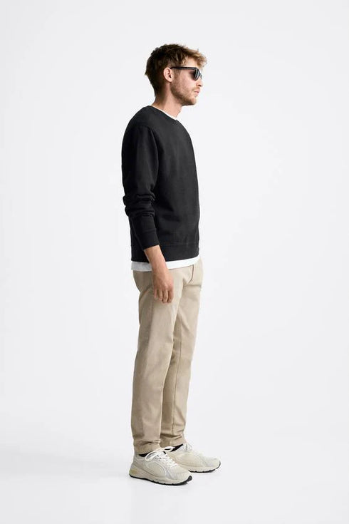 Zara Skinny Fit Chino Beige
