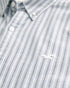 Hollister LONG-SLEEVE OXFORD SHIRT Blue Stripe