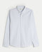 Hollister LONG-SLEEVE OXFORD SHIRT Light Blue Stripe