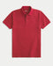 HOLLISTER ICON POLO RED