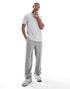 HOLLISTER ICON POLO GREY