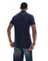 HOLLISTER ICON POLO NAVY BLUE