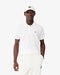 Lacoste Classic Fit Piqué Polo Shirt White