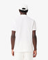 Lacoste Classic Fit Piqué Polo Shirt White