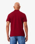 Lacoste Classic Fit Piqué Polo Shirt Maroon