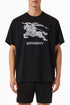 BURBERRY Dezi Logo-Embroidered Cotton-Jersey T.Shirt
