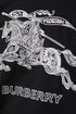BURBERRY Dezi Logo-Embroidered Cotton-Jersey T.Shirt