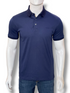Boss Logo-Embroidered Soft Cotton Polo Shirt