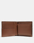 COACH 3 IN 1 COMPACT ID WALLET IN VARSITY LEATHER