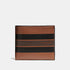 COACH 3 IN 1 COMPACT ID WALLET IN VARSITY LEATHER