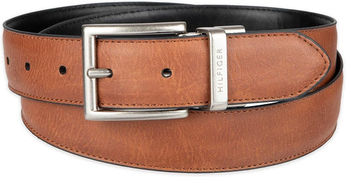 Tommy Hilfiger Reversible Leather Belt