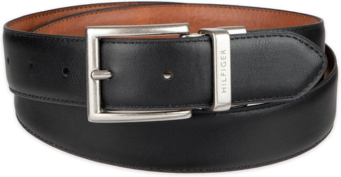Tommy Hilfiger Reversible Leather Belt