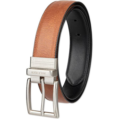 Tommy Hilfiger Reversible Leather Belt