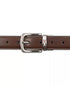Tommy Hilfiger Leather Reversible Dress Men's Belt