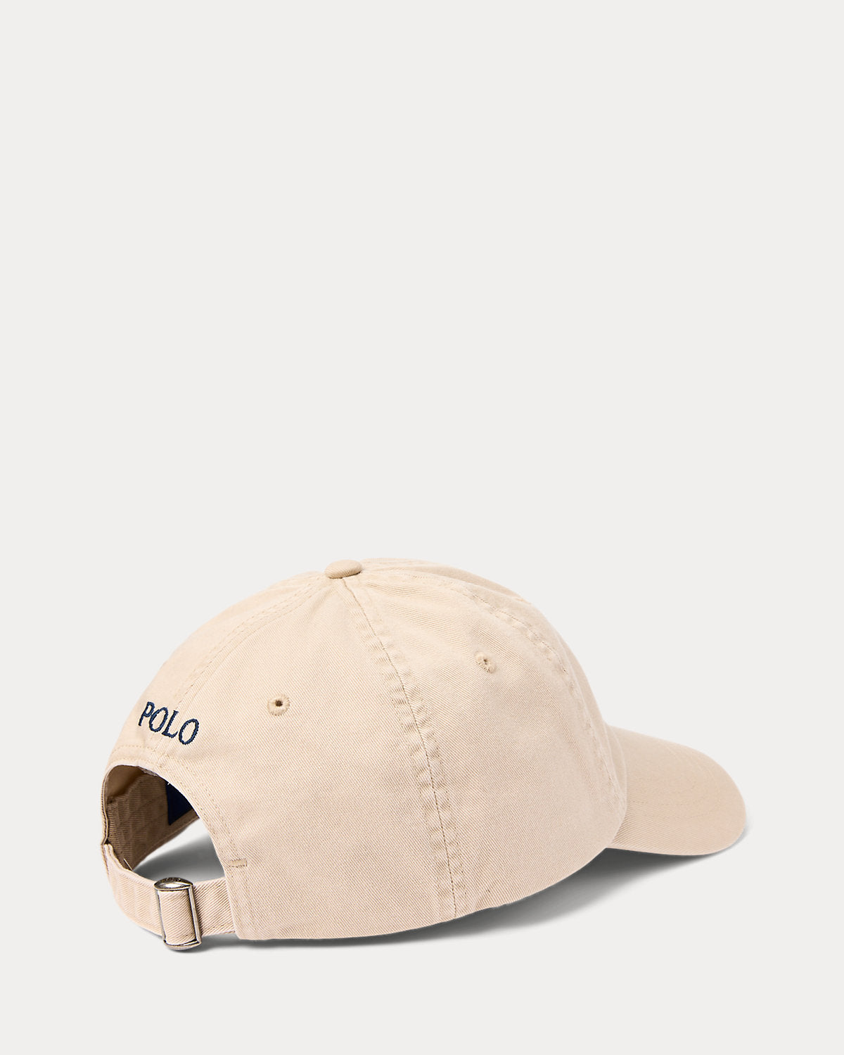 Ralph Lauren Cotton Chino Baseball Cap