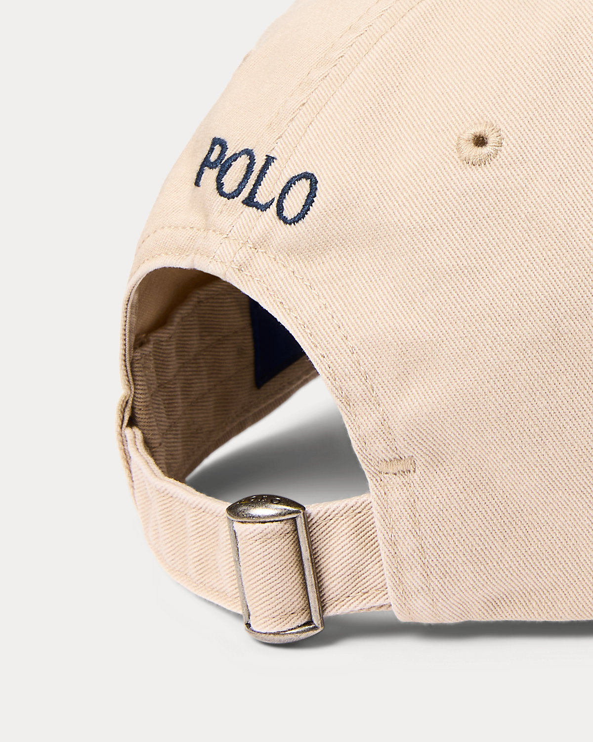 Ralph Lauren Cotton Chino Baseball Cap