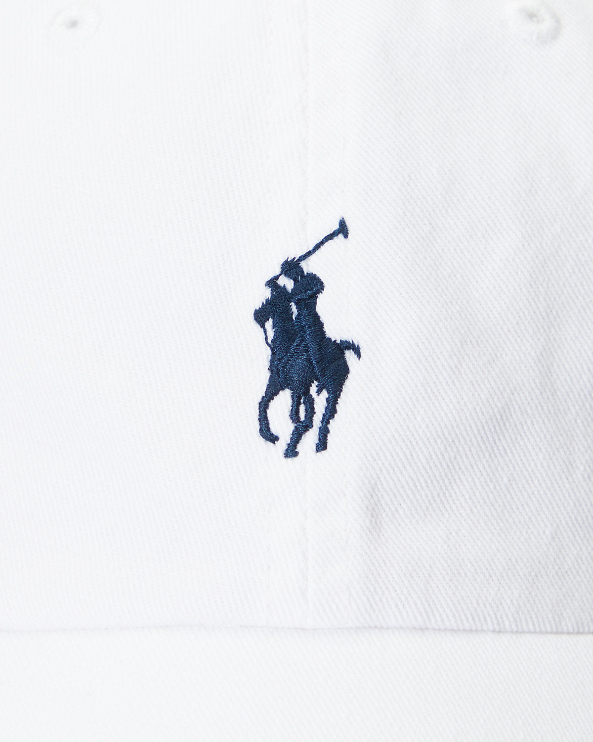 Ralph Lauren Cotton Chino Baseball Cap