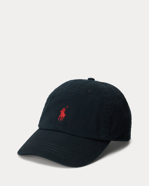 Ralph Lauren Cotton Chino Baseball Cap