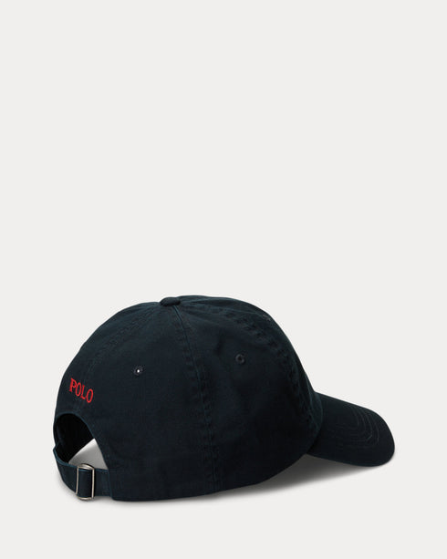 Ralph Lauren Cotton Chino Baseball Cap