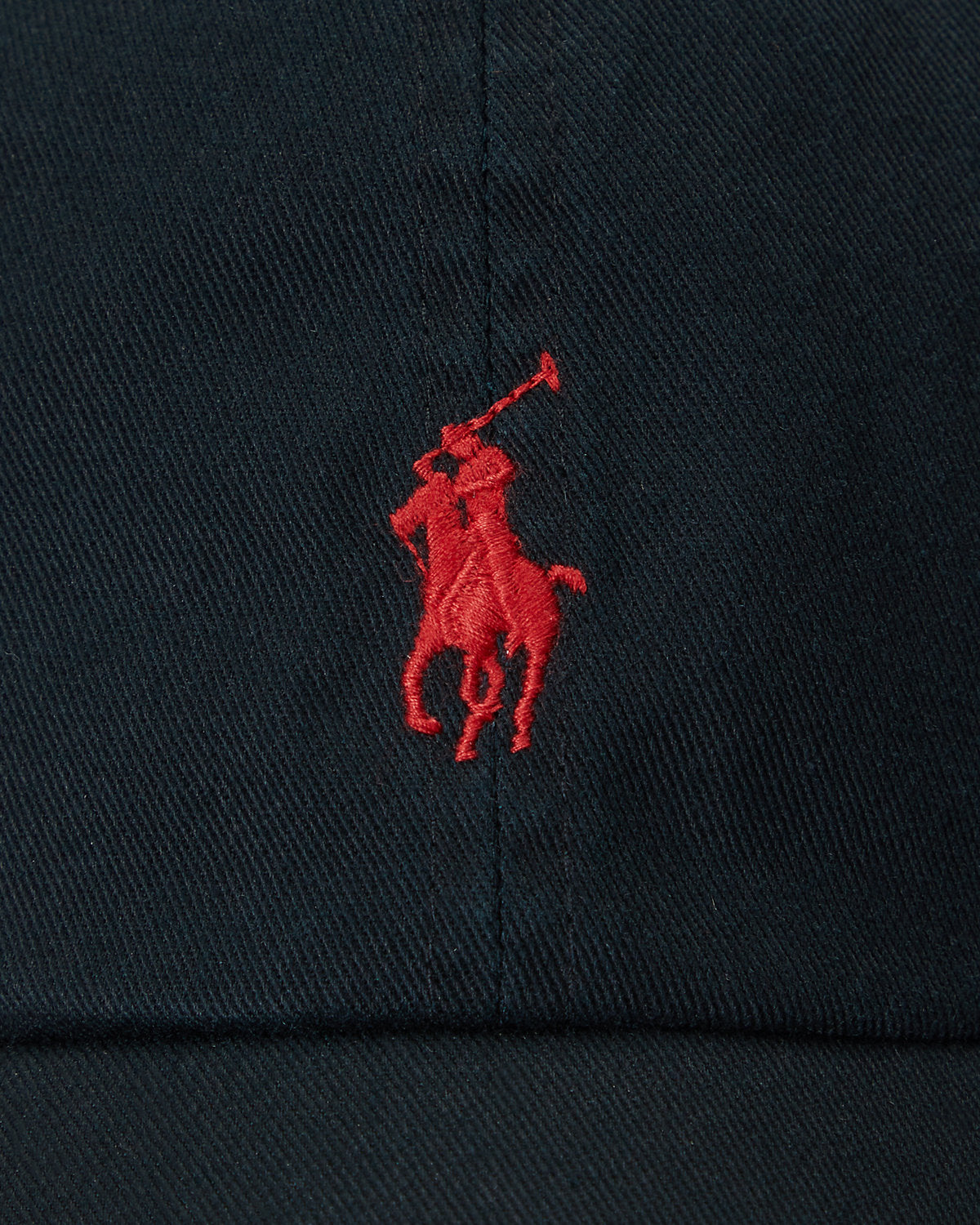 Ralph Lauren Cotton Chino Baseball Cap