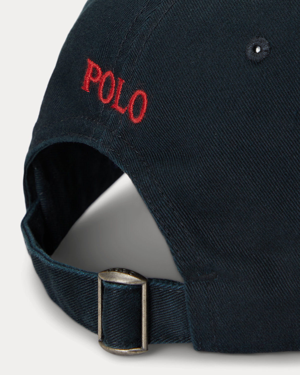 Ralph Lauren Cotton Chino Baseball Cap