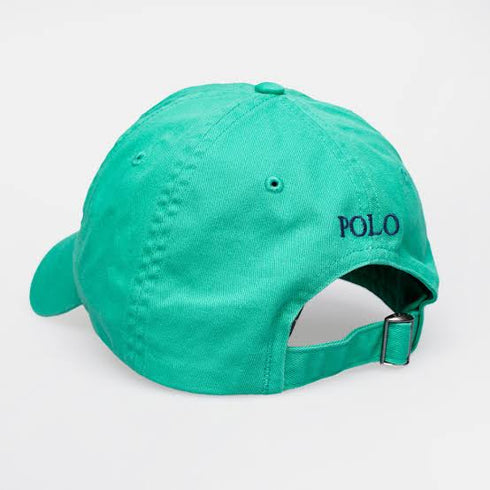 Ralph Lauren Cotton Chino Baseball Cap