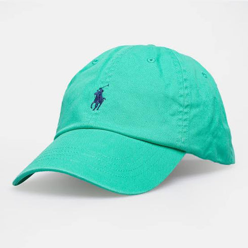 Ralph Lauren Cotton Chino Baseball Cap